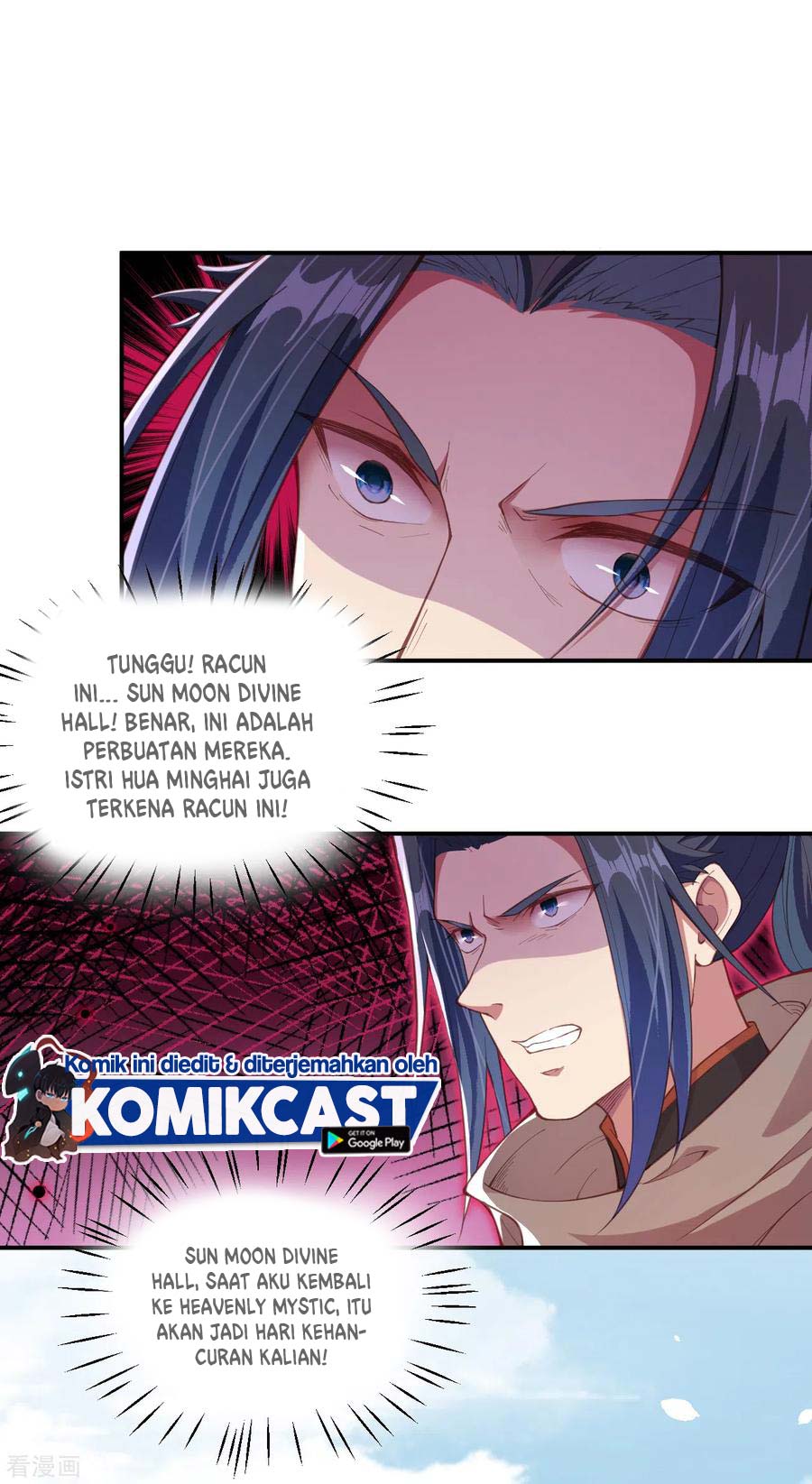 Dilarang COPAS - situs resmi www.mangacanblog.com - Komik against the gods 328 - chapter 328 329 Indonesia against the gods 328 - chapter 328 Terbaru 10|Baca Manga Komik Indonesia|Mangacan